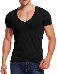 Men's V-Neck T-Shirt